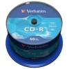 CD-R Verbatim упаковка 50 шт. в Тюмени