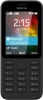 Сотовый телефон Nokia 215 Dual sim black в Тюмени