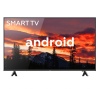 LED 50 (127 см) телевизор LCD BQ 50S04B Black /Smart TV Android, тонкая рамка в Тюмени