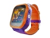 Умные часы (детские)  Aimoto Start Кнопка жизни фиолетово-оранжевые в Тюмени