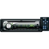 Автомагнитола Mystery CD/MP3 MCD-573MP- 1DIN, 4х50Вт,пульт,CD/MP3,съёмная,зелёная подсветка в Тюмени