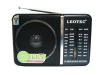 Радиоприёмник Leotec LT-606B сетевой