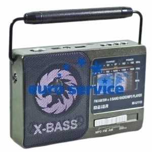 Радиоприемник Meier M-U119 (USB)