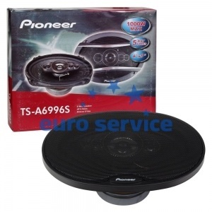 Автомобильная акустика Pioneer TS-A699S (блины)