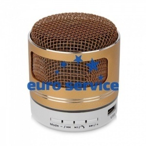 Колонка Mini Speaker F2 (Bluetooth+USB+SD+FM) ассорти