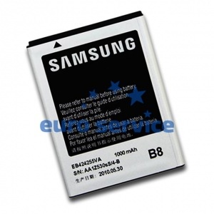 Аккумуляторная батарея Samsung S3850/S3350/S5222/S5220