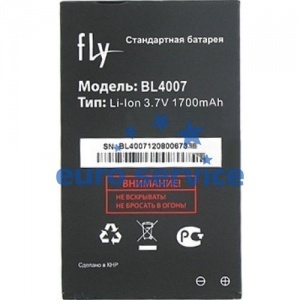 Аккумуляторная батарея Fly TS111/ TS111+ (BL6410)