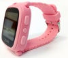 Умные часы МТС (KidPhone2) с GPS розовые в Тюмени