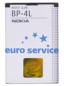 Аккумуляторная батарея Nokia BP-4L 6760/Е52/Е61/Е72/N97/E55/E63/E90/N97/6650