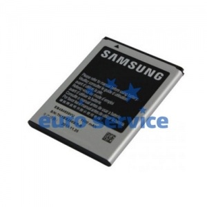 Аккумуляторная батарея Samsung i8150/i8350/S5820/S8600 тех. упак.