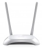 Wi-Fi роутер TP-Link TL-WR840N (v.4) 300 Мбит/с ,4 порта 100 Мбит/с в Тюмени