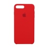 Накладка iPhone 7/8  оригинал красный в Тюмени