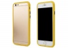 Бампер iPhone 6 (4.7) (жёлтый +черный) в Тюмени