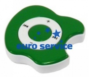 MP3 плеер "Яблоко" (зеленый)