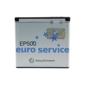 Аккумуляторная батарея Sony-Ericsson EP-500 U5/X8/WT19