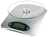 Весы кухонные МAXTRONIC MAX-008: настольные электронные 5 кг, стекло,ЖК-дисплей, стекл. платформа