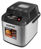 Хлебопечь CENTEK CT-1410 black 750г,650Вт,19программ(йогурт,джем,кекс), LCD,нерж.