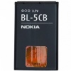 Аккумуляторная батарея Nokia BL-5CB 1280/1616/1800 в Тюмени
