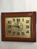 Часы "COMPASS" коричневые (7692)