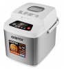Хлебопечь CENTEK CT-1410 white 750г,650Вт,19программ(йогурт,джем,кекс), LCD,нерж.
