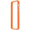 Бампер iPhone 5/5s (оранжево-малиновый) в Тюмени