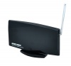 Антенна ТВ ОРБИТА OT-ANT07 (TD-004) черная (Комнатная, усилитель, USB) в Тюмени