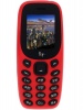 Сотовый телефон FLY FF182 Red в Тюмени