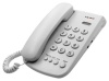 Телефон Texet TX 241 светло-серый