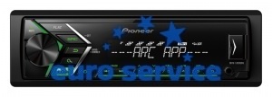 Автомагнитола Pioneer MP3/WMA MVH-S100UBG