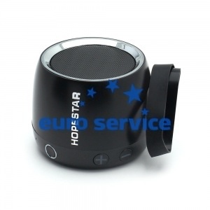 Колонка HOPESTAR H-17 (Bluetooth+micro+USB player) черная