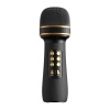 Караоке Микрофон WSTER WS-898  черный (с встроенной колонкой) в Тюмени