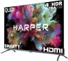 LED 50 (127 см) телевизор LCD Harper 50Q850TS (металлическая рамка, ультратонкий, Android Smart) в Тюмени
