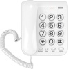 Телефон Texet TX 262 светло-серый