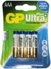Батарейка GPUltra LR03 AAA