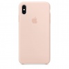 Накладка iPhone XS MAX (6.0) оригинал розовый в Тюмени