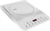 Плитка электрическая CENTEK CT-1517 белая, 2000Вт, конф.1, индукция, сенсор, 8программ