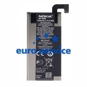 Аккумуляторная батарея Nokia BP-3L 510/603/610/710