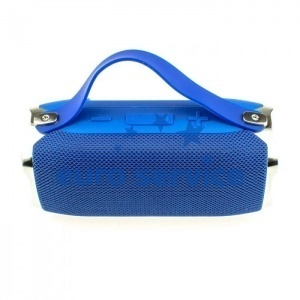 Колонка HOPESTAR H-36 (Bluetooth+micro+USB player) синий