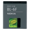 Аккумуляторная батарея Nokia BL-6F N91/N95 8GB в Тюмени