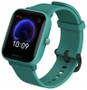 Умные часы Xiaomi Amazfit Bip U A2017 Green в Тюмени