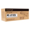 Картридж Pantum PC-211EV для Pantum P2200/2207/2500/2500W/6500 Black (1600 стр.) (Ориг.) в Тюмени