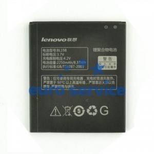 Аккумуляторная батарея Lenovo A850/A830/A859/K860/S880/S890 (BL198)