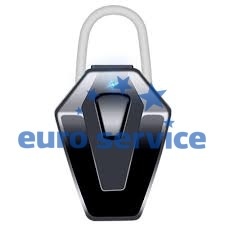 Bluetooth-гарнитура Hoco E17 (silver)