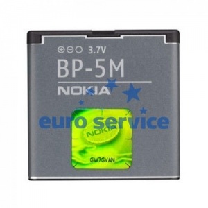 Аккумуляторная батарея Nokia BP-5M 7390/8600