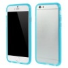 Бампер iPhone 6 (4.7) (синий+черный) в Тюмени