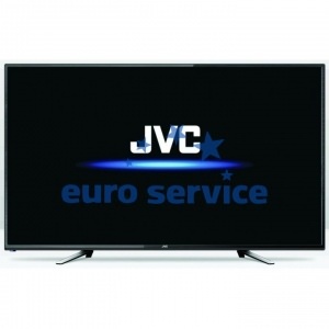 LED 43 телевизор JVC LT-43M495 43"/1920*1080/DVB-T2/2*HDMI/1*USB