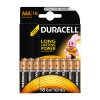 Батарейка Duracell LR03 / AAA BL18
