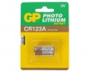 Батарейка GP Lithium CR123A