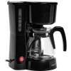 Кофеварка GALAXY GL 0709 черный 800 Вт, 0,75 л,,многоразовый фильтр, автоокл.