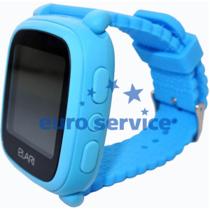 Умные часы МТС (KidPhone2) с GPS зеленые